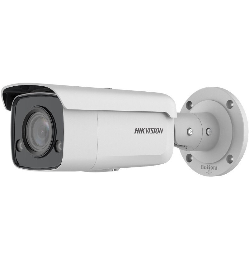 IP vaizdo kamera Hikvision DS-2CD2T87G2-L F2.8 (be bazės)