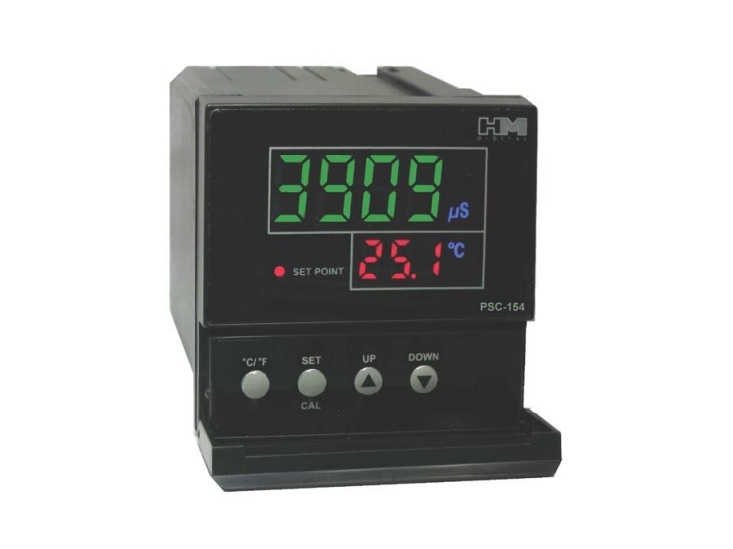 TDS/EC vandens kokybės prietaisas su 4-20mA išėjimu PSC-154