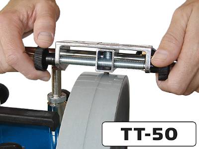 Akmens formavimo įrankis Tormek TT-50