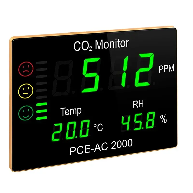 Oro kokybės matuoklis PCE-AC 2000