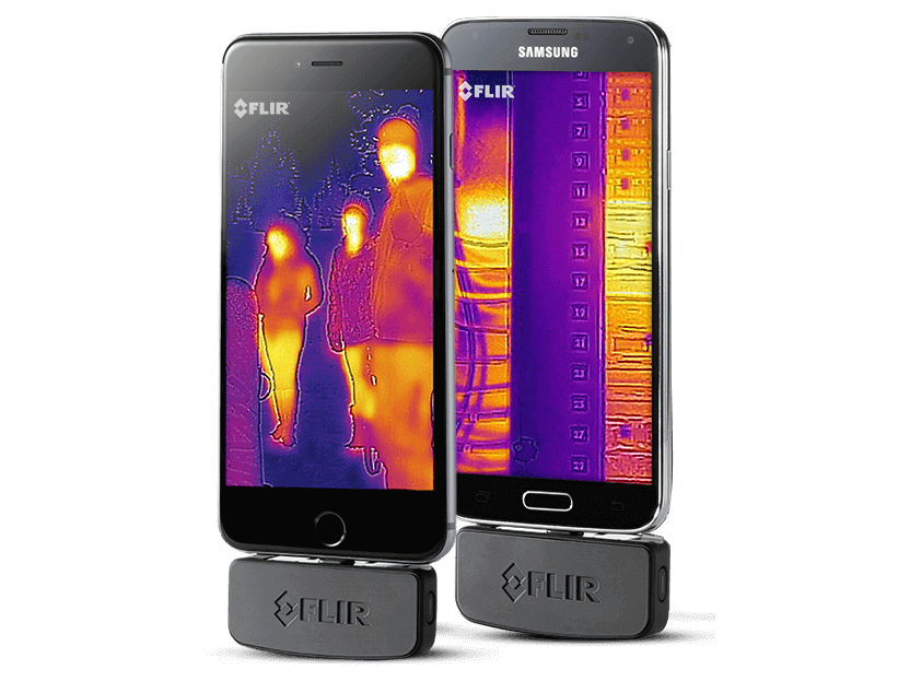 Termovizorius FLIR ONE