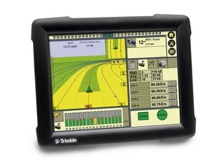 GPS navigacija žemės ūkiui 