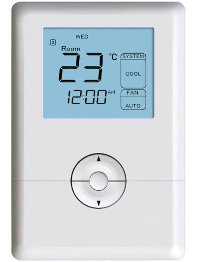 Nuotolinio veikimo termostatų komplektas