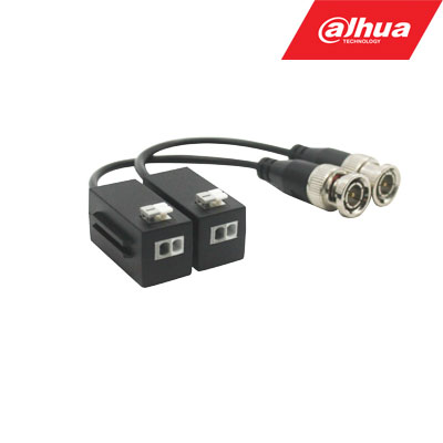 BNC-UTP adapteris HD CVI PFM800-4MP