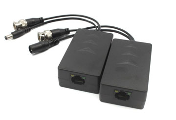 BNC-UTP adapteris HD CVI PFM801