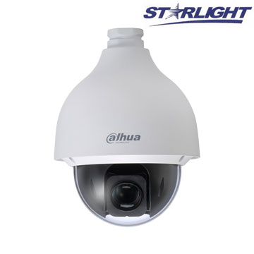 IP vaizdo kamera Starlight FULL HD 2MP 30x Dahua SD50230U-HNI