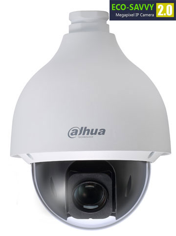 Valdoma FULL HD 2MP 20x IP vaizdo kamera Dahua SD50220T-HN