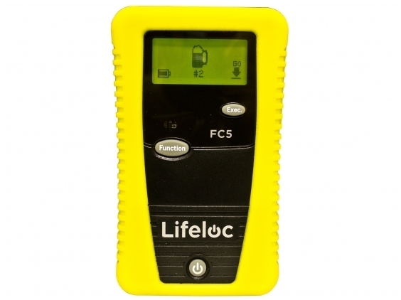 Alkoholio detektorius Lifeloc FC5