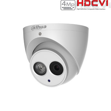 HD-CVI 4MP vaizdo kamera su IR HAC-HDW1400EMP
