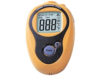 Infraraudonųjų spindulių termometras VA6510