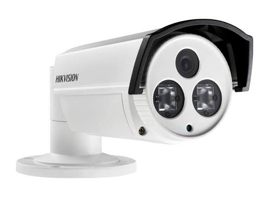 720P Turbo HD vaizdo kamera Hikvision DS-2CE16C2T-IT5 F3.6