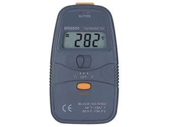 Temperatūros matuoklis MS6500