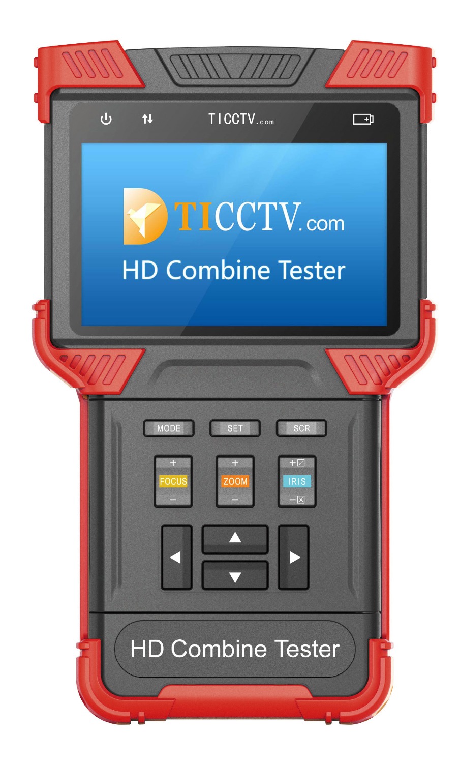 HD Kontrolinis monitorius DT-T62-TVI