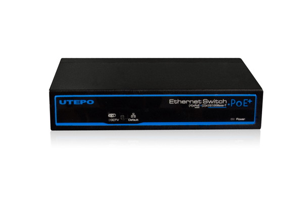 Komutatorius UTEPO UTP3-SW04-TP60