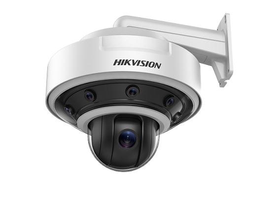 IP vaizdo kamera Hikvision PanoVu DS-2DP0818Z-D