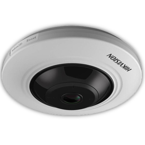 IP vaizdo kamera Hikvision fish eye DS-2CD2955FWD-IS