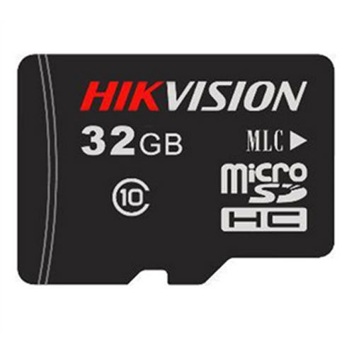 Hikvision Micro SD kortelė 32GB DS-UTF32G-H1