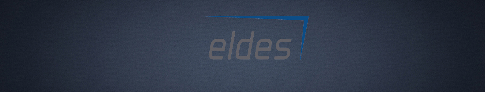 ELDES 
produkcija