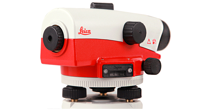 Automatinis nivelyras Leica NA720