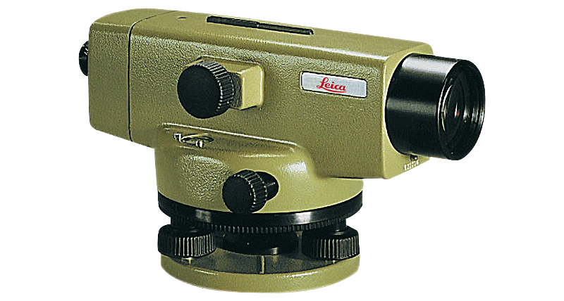 Automatinis nivelyras Leica NA2