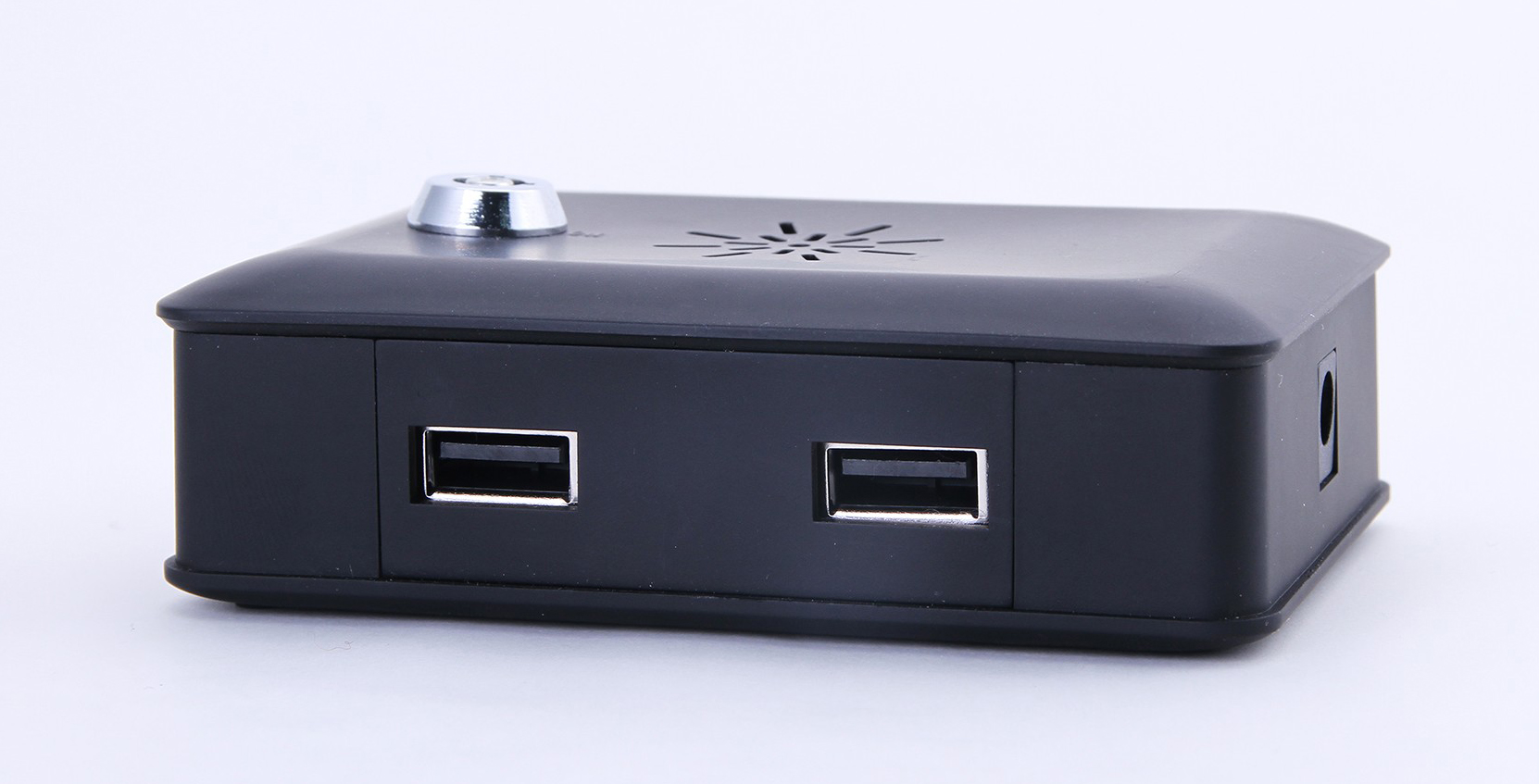 USB 2 lizdų aliarminis modulis FRA2