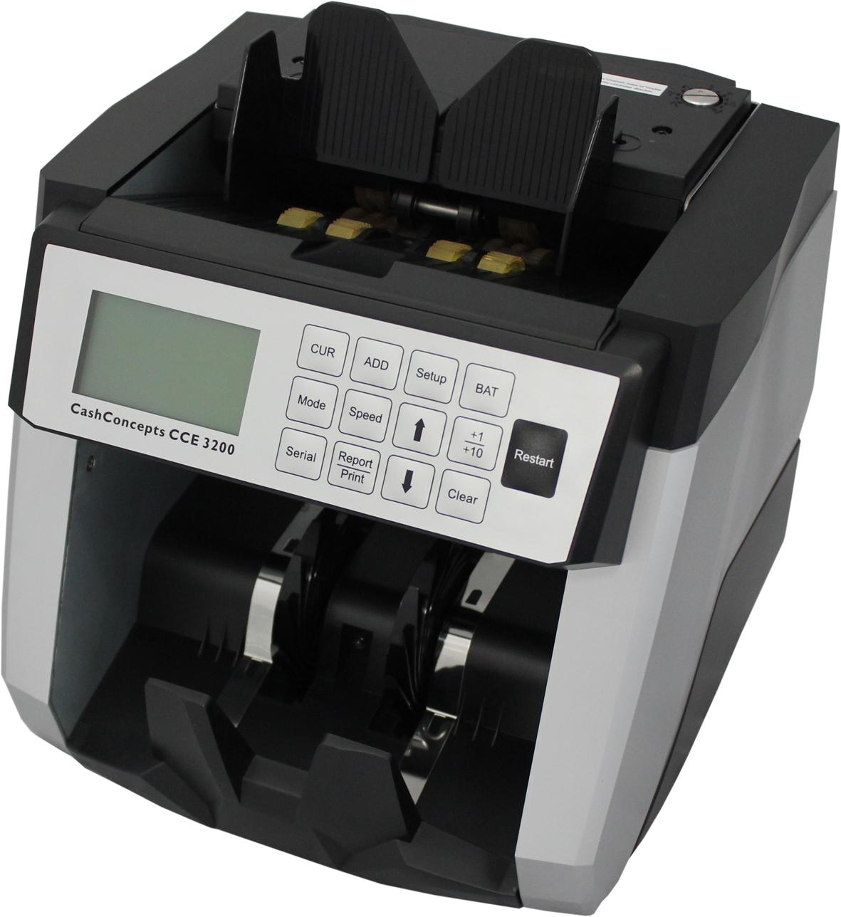 Banknotų skaičiavimo aparatas CCE 3200