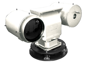Dvigubo spektro vaizdo kamerų sistema CAM VCS AX