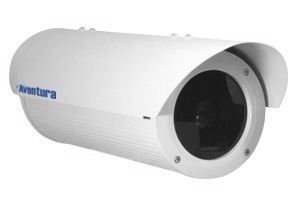 Vaizdo kamera su naktiniu matymu ir hermetišku korpusu CAM-PRZ-N-I
