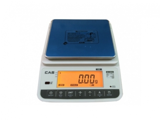Elektroninės svarstyklės CAS XE 6000