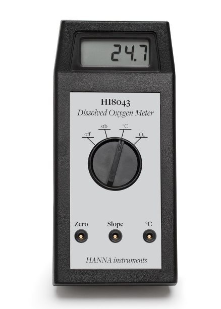 Ištirpusio deguonies matuoklis HI8043