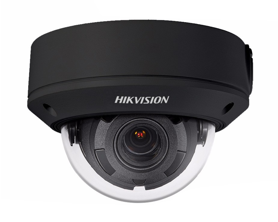 IP vaizdo kamera Hikvision DS-2CD1741FWD-IZ (juoda)