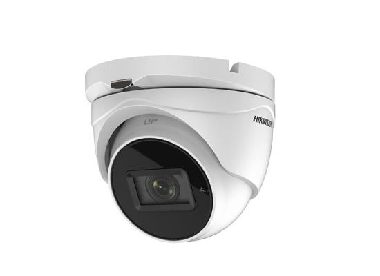 HD vaizdo kamera Hikvision DS-2CE79U8T-IT3Z F2.8-12