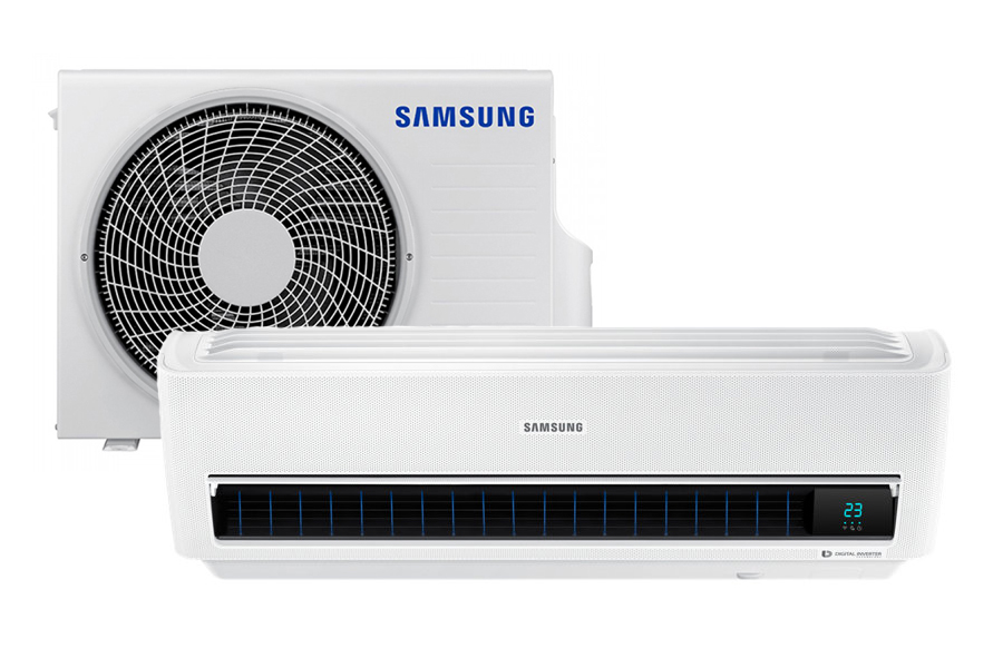 Oro kondicionieriai Samsung WindFree Standard AR9500 serija
