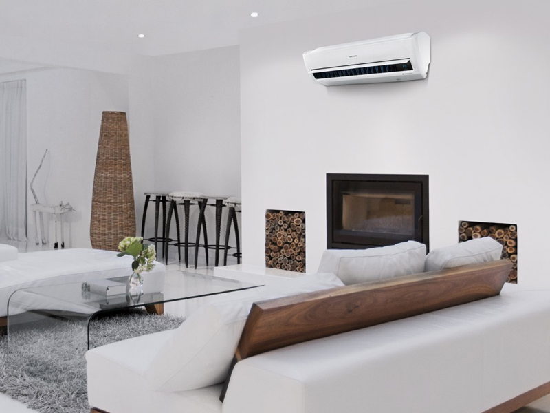 Šis modelio oro kondicionierius yra skirtas patalpoms, kurių dydis apie 35 kvadratiniai metrai.