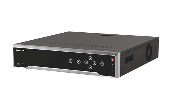 IP vaizdo įrašymo įrenginys Hikvision NVR DS-7716NI-K4/16P