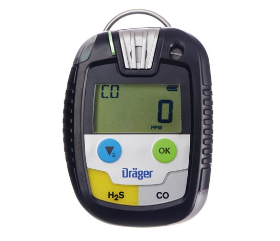 H2S ir CO dujų analizatorius Drager PAC® 8500
