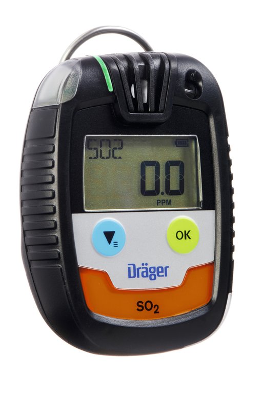 Sieros dioksido (SO2) analizatorius Drager PAC® 6500