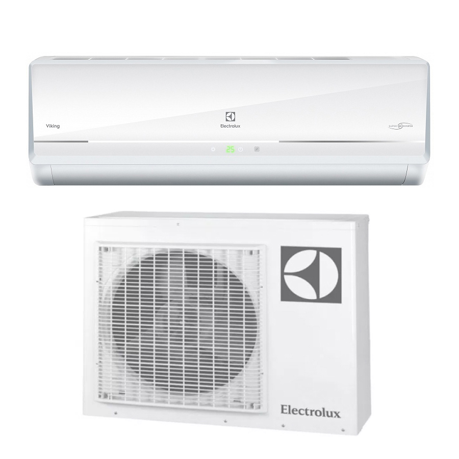 Oro kondicionieriai ELECTROLUX VIKING Super DC Inverter