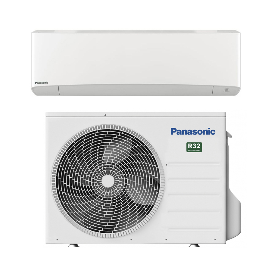 Oro kondicionieriai serverinėms Panasonic SPLIT