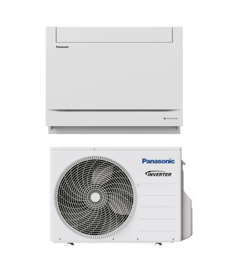 Grindinis oro kondicionierius Panasonic CS-Z25UFEAW-1 / CS-Z35UFEAW-1