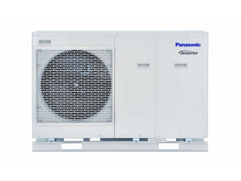 Šilumos siurblys PANASONIC WH-MDC05H3E5 (5 KW, vienfazis, vienas blokas)