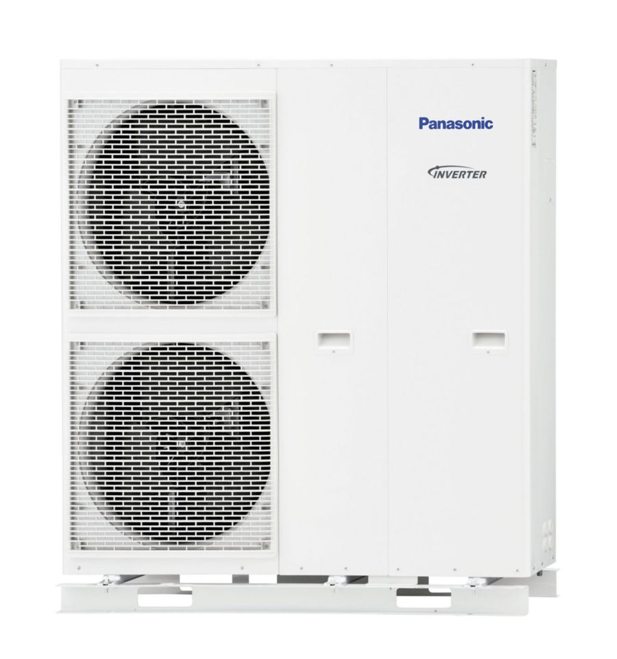 Šilumos siurblys PANASONIC WH-MDC09H3E5 (9 KW, vienfazis, vienas blokas)