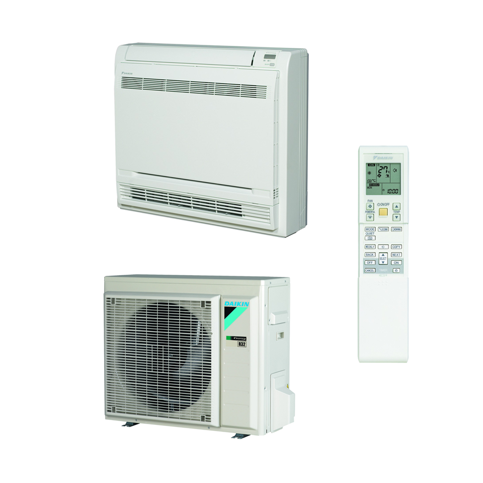 Grindiniai oro kondicionieriai Daikin FVXM-M