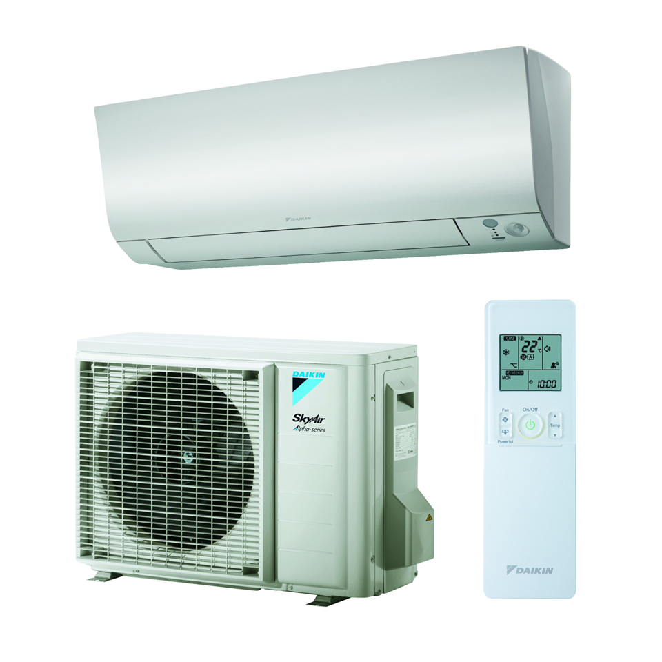 Sieniniai oro kondicionieriai Daikin FTXM-N/ RZAG-A