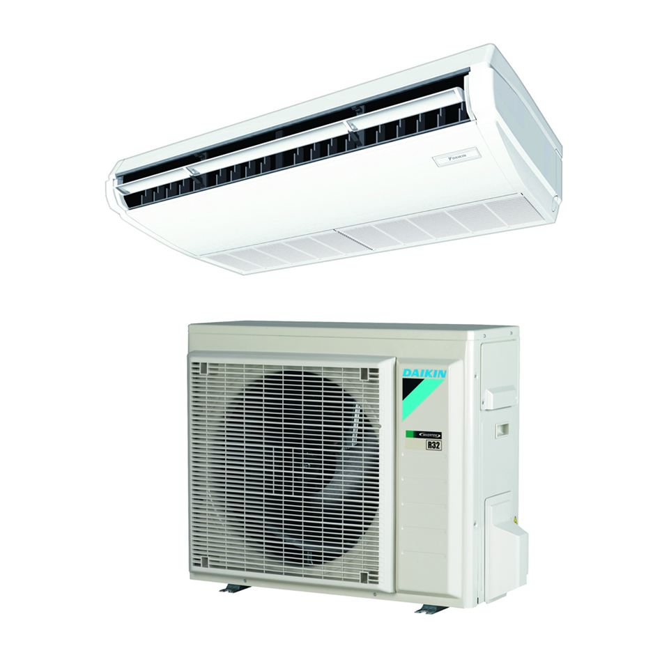 Palubiniai oro kondicionieriai Daikin FHA-A9/RXM-N9