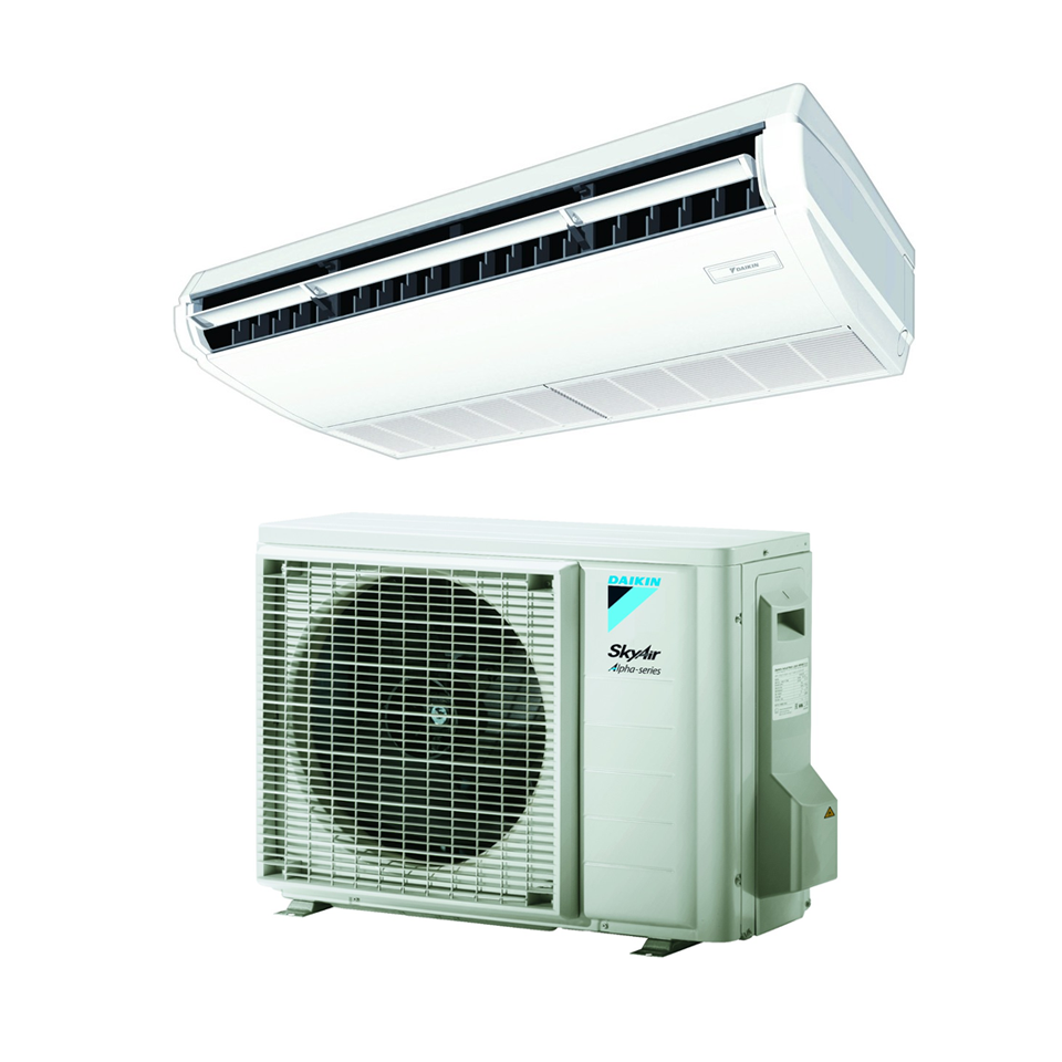 Palubiniai oro kondicionieriai Daikin FHA-A9/RZAG-A