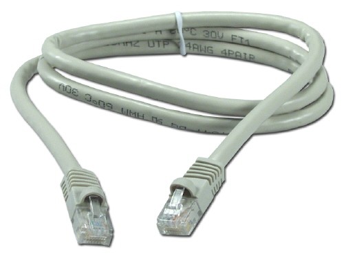 Ekranuotas FTP kabelis CAT5e (1 metras)