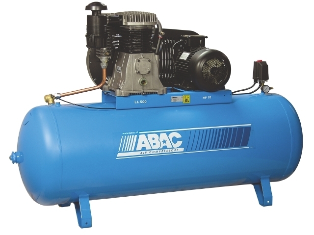 Stacionarus stūmoklinis kompresorius ABAC B6000/500 15BAR