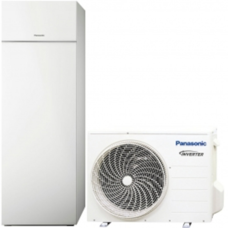 Panasonic Aquarea 7 kW šilumos siurblys.