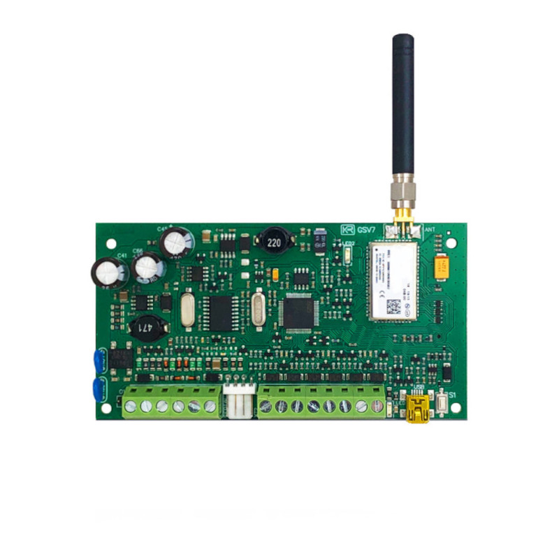 GSM/GPRS komunikatorius SECOLINK GSV7